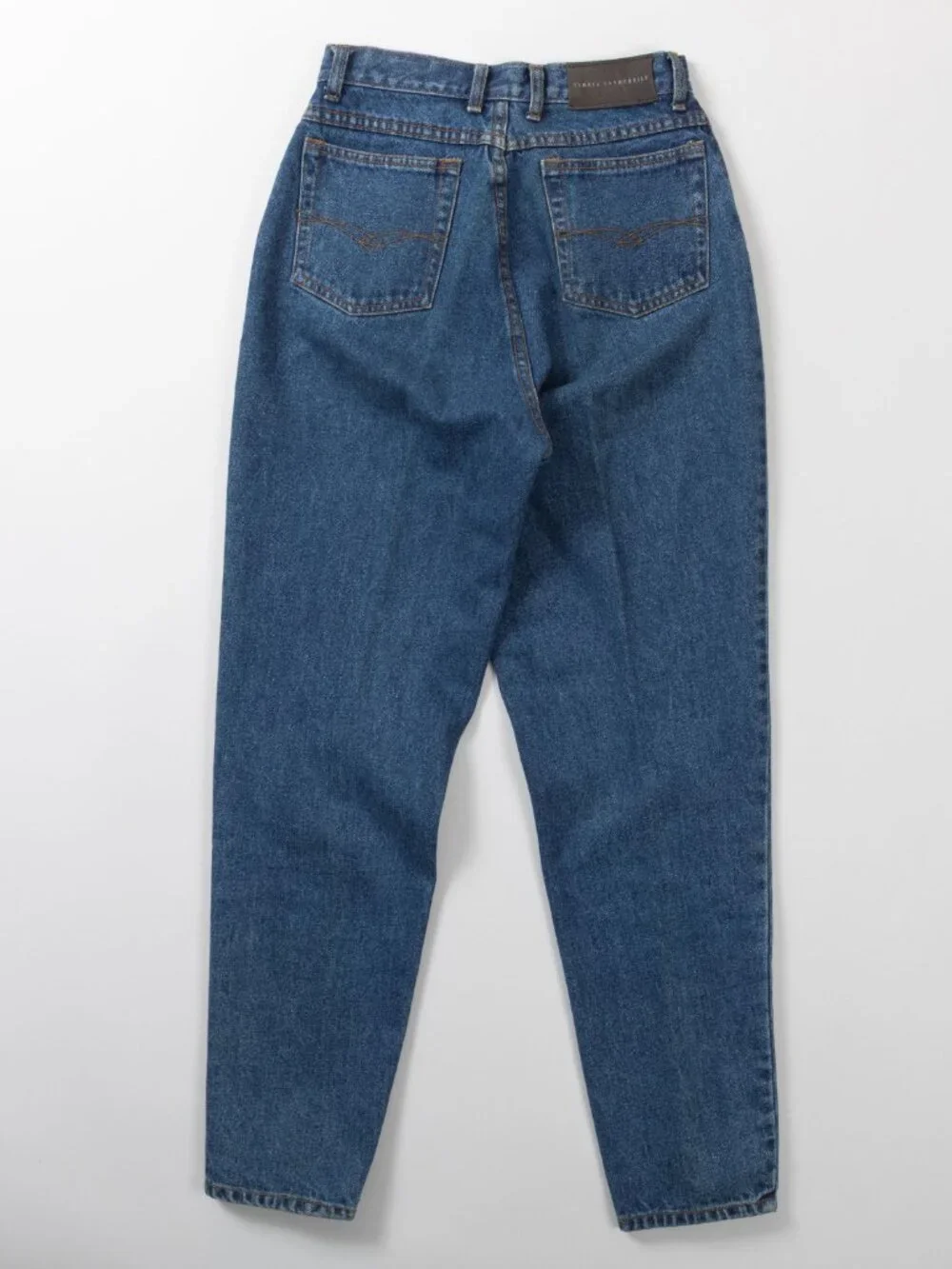 Vintage 90s Gloria Vanderbilt Classic Fit Jeans High Rise Tapered Mom 26'' / 10